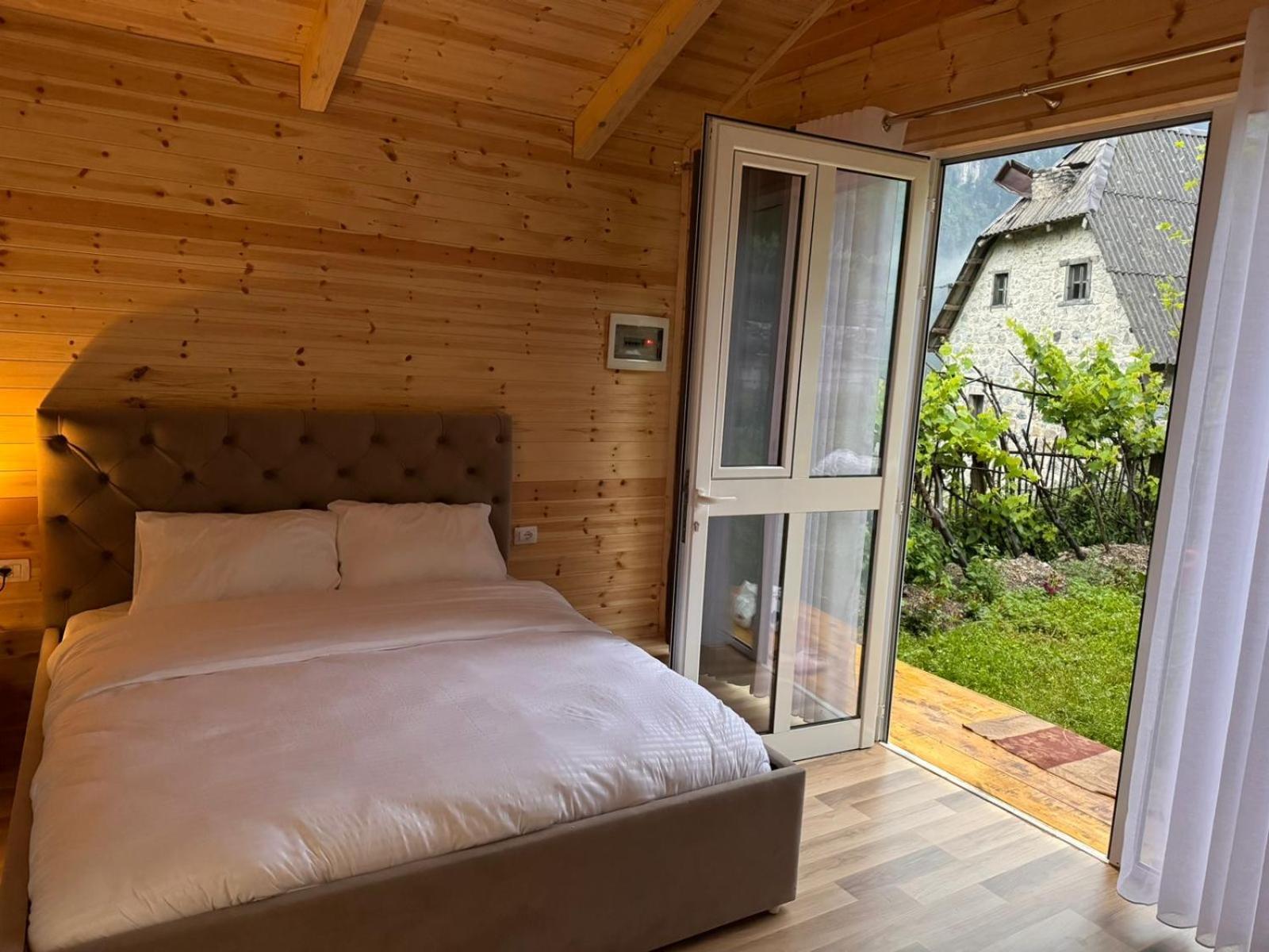 Thethi Mountain Villas Luaran gambar