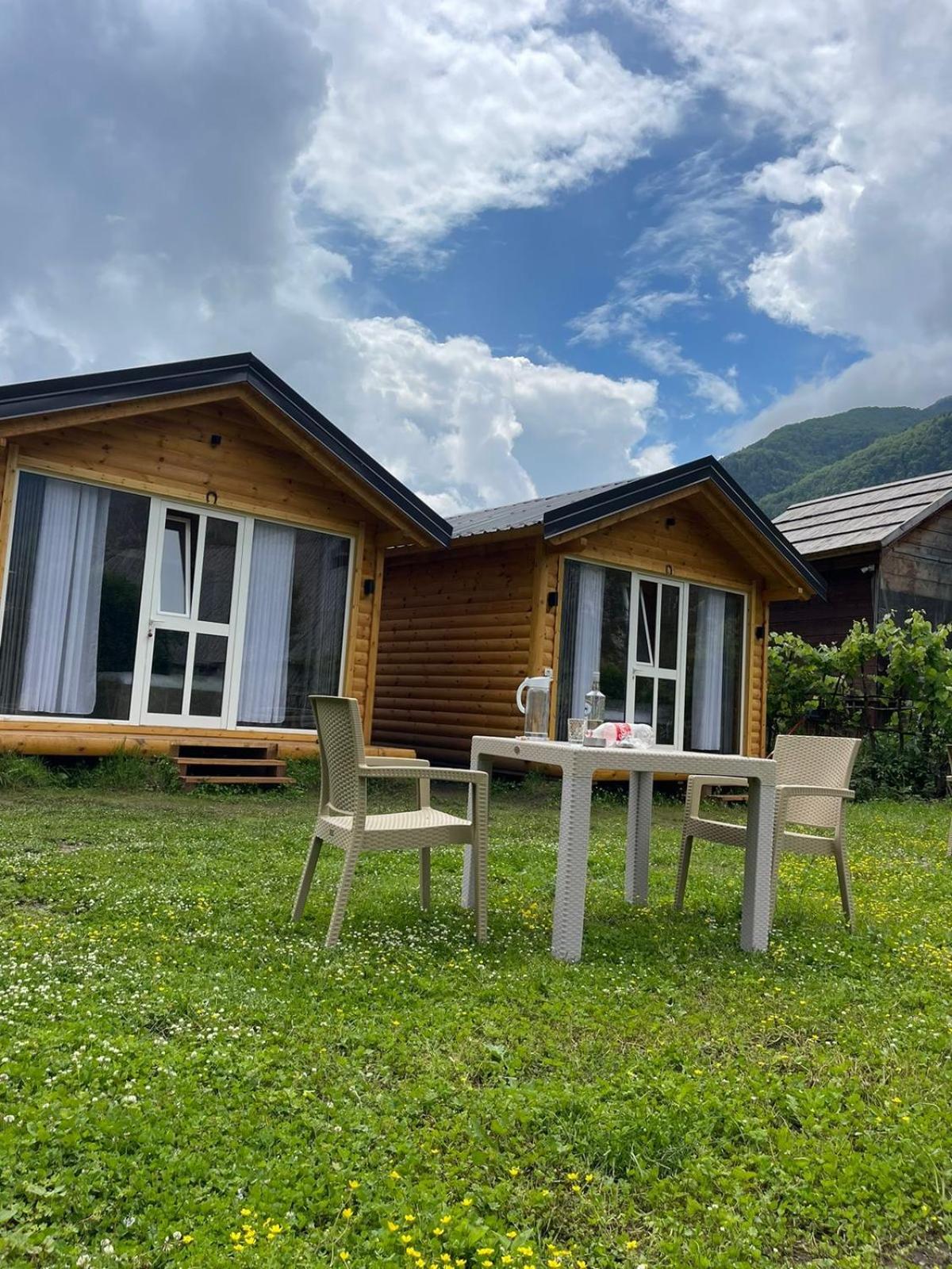Thethi Mountain Villas Luaran gambar