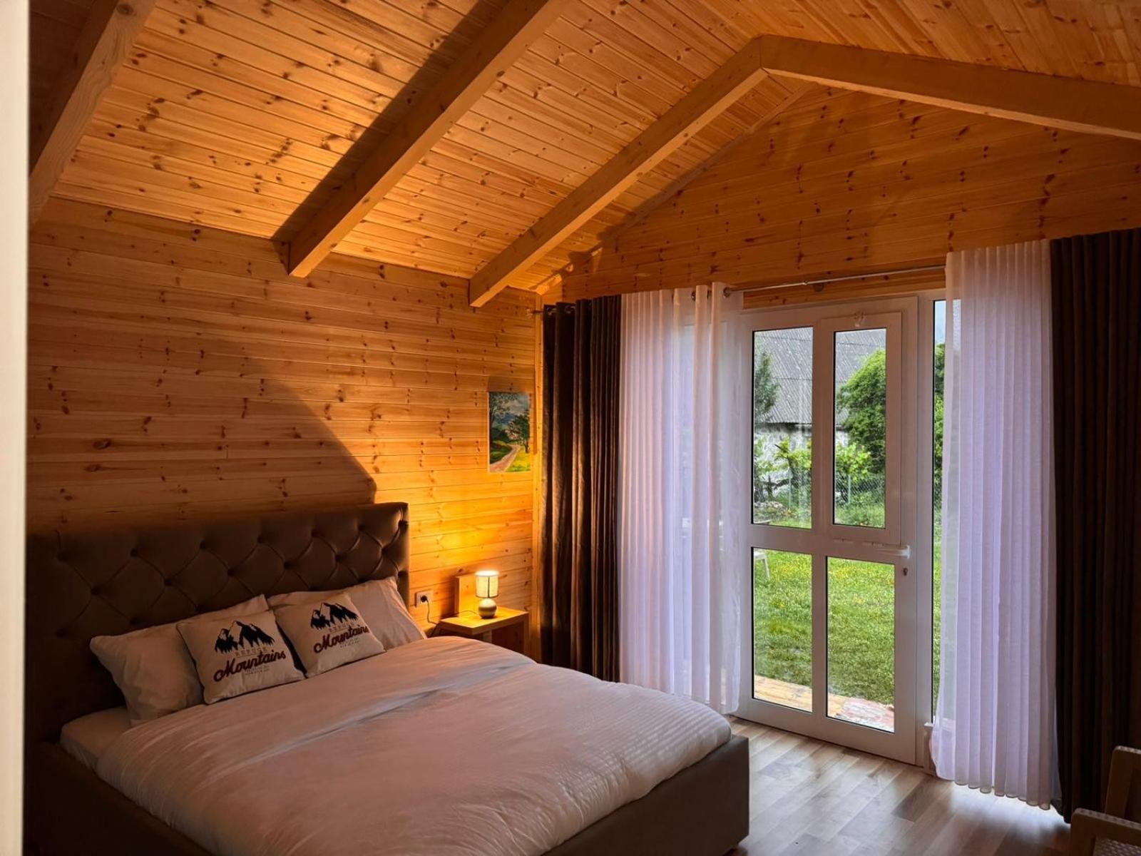 Thethi Mountain Villas Luaran gambar