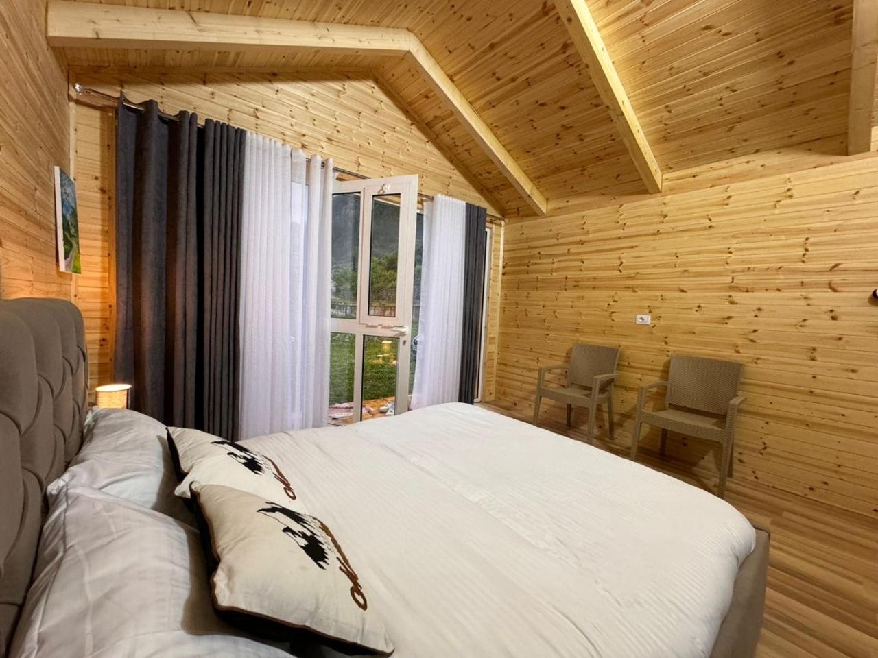 Thethi Mountain Villas Luaran gambar