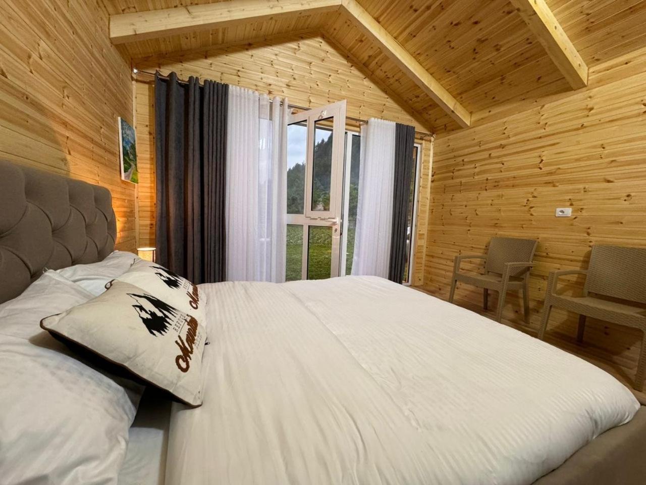 Thethi Mountain Villas Luaran gambar