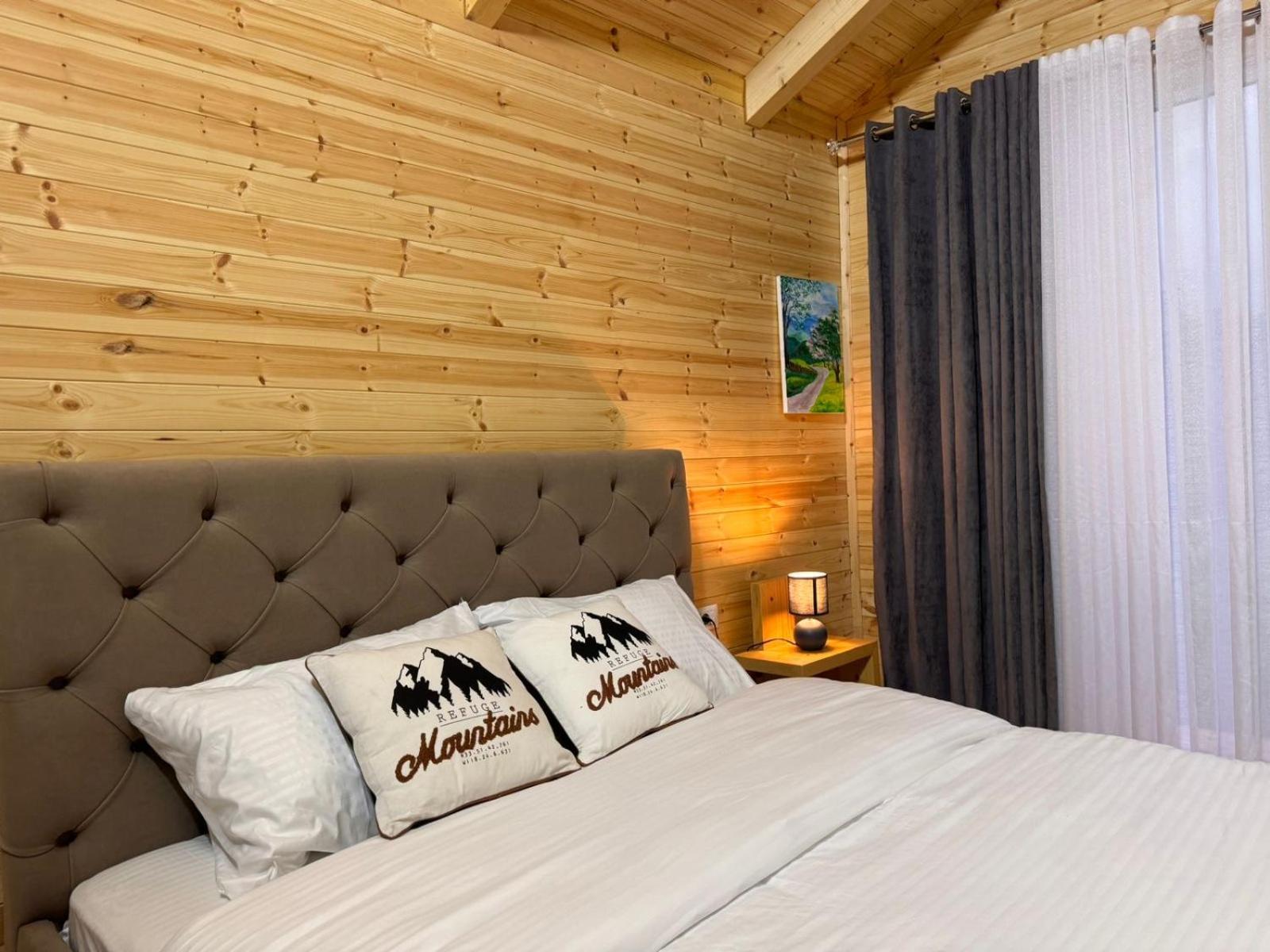 Thethi Mountain Villas Luaran gambar