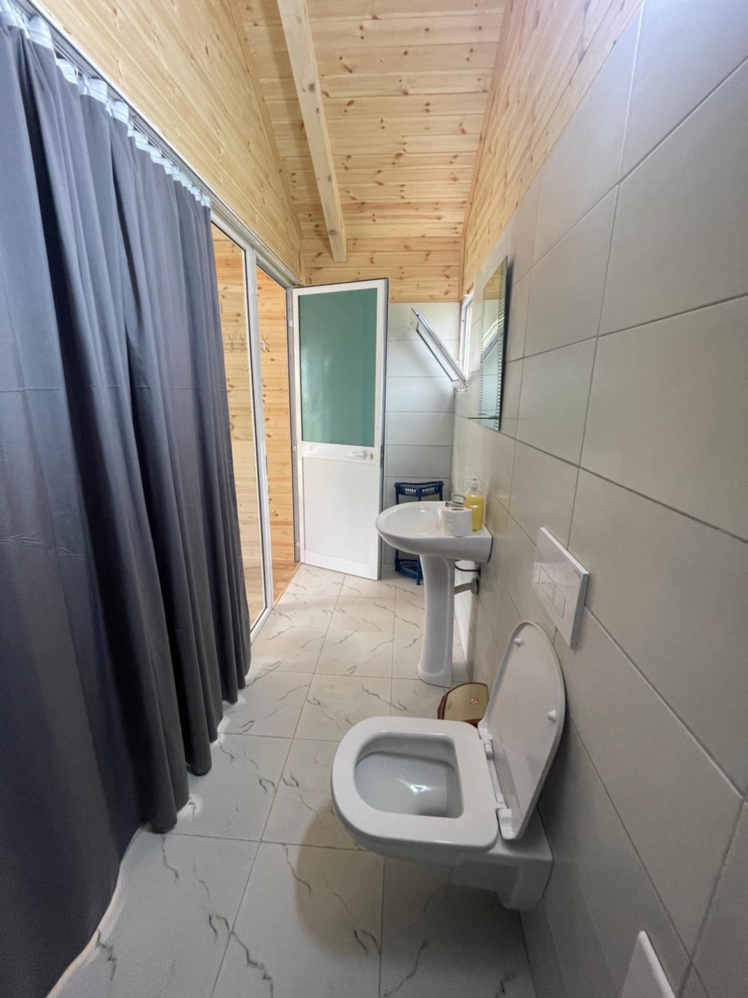 Thethi Mountain Villas Luaran gambar