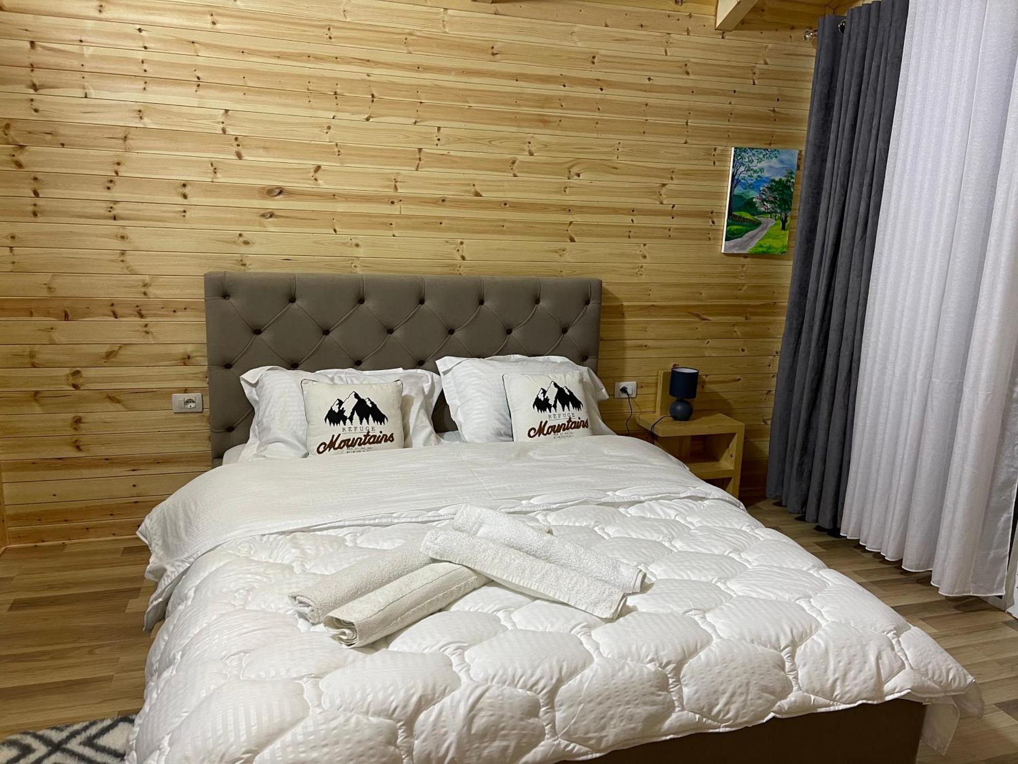 Thethi Mountain Villas Luaran gambar