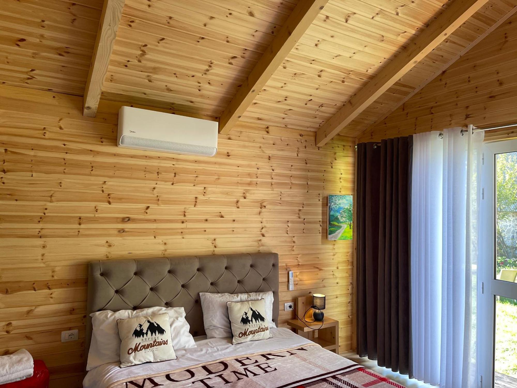 Thethi Mountain Villas Luaran gambar