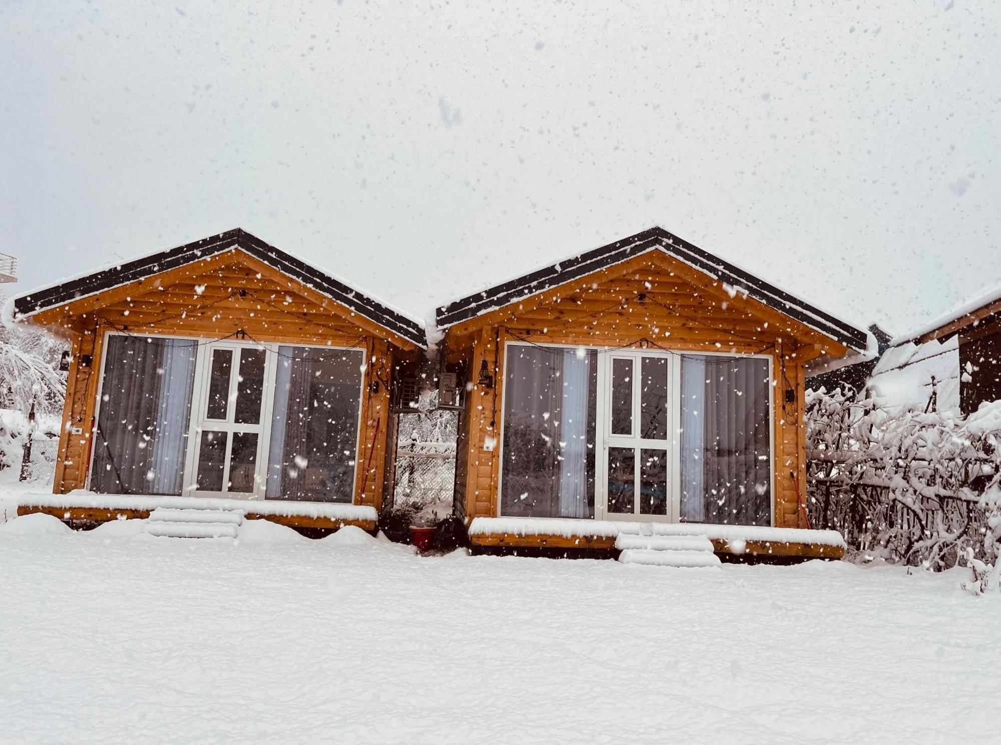 Thethi Mountain Villas Luaran gambar