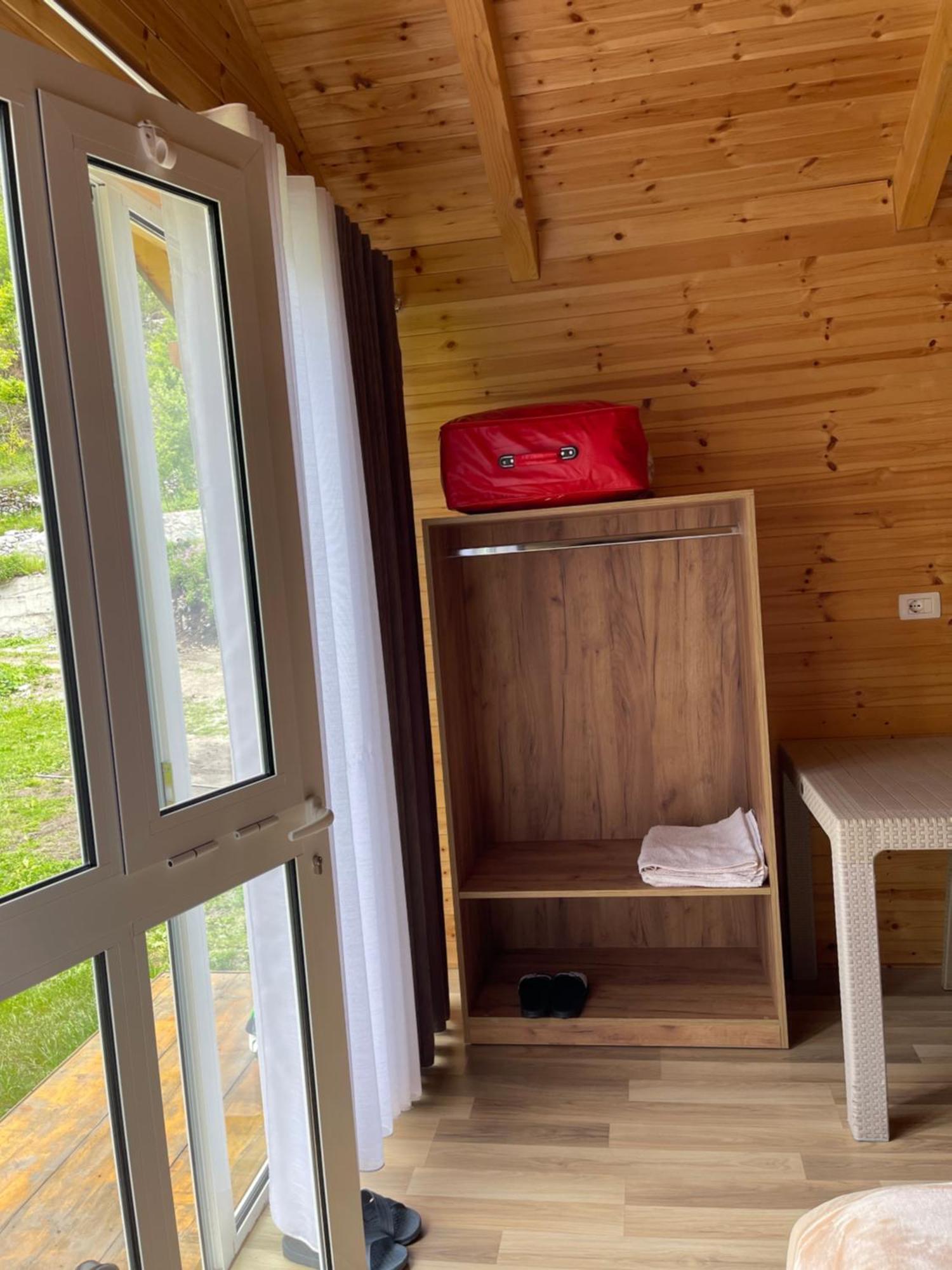 Thethi Mountain Villas Luaran gambar